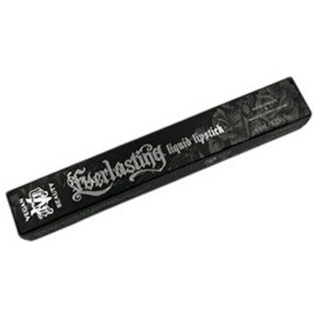 KVD Vegan Beauty Everlasting Liquid Lipstick Lolita 0.22oz New Matte Rose Nude